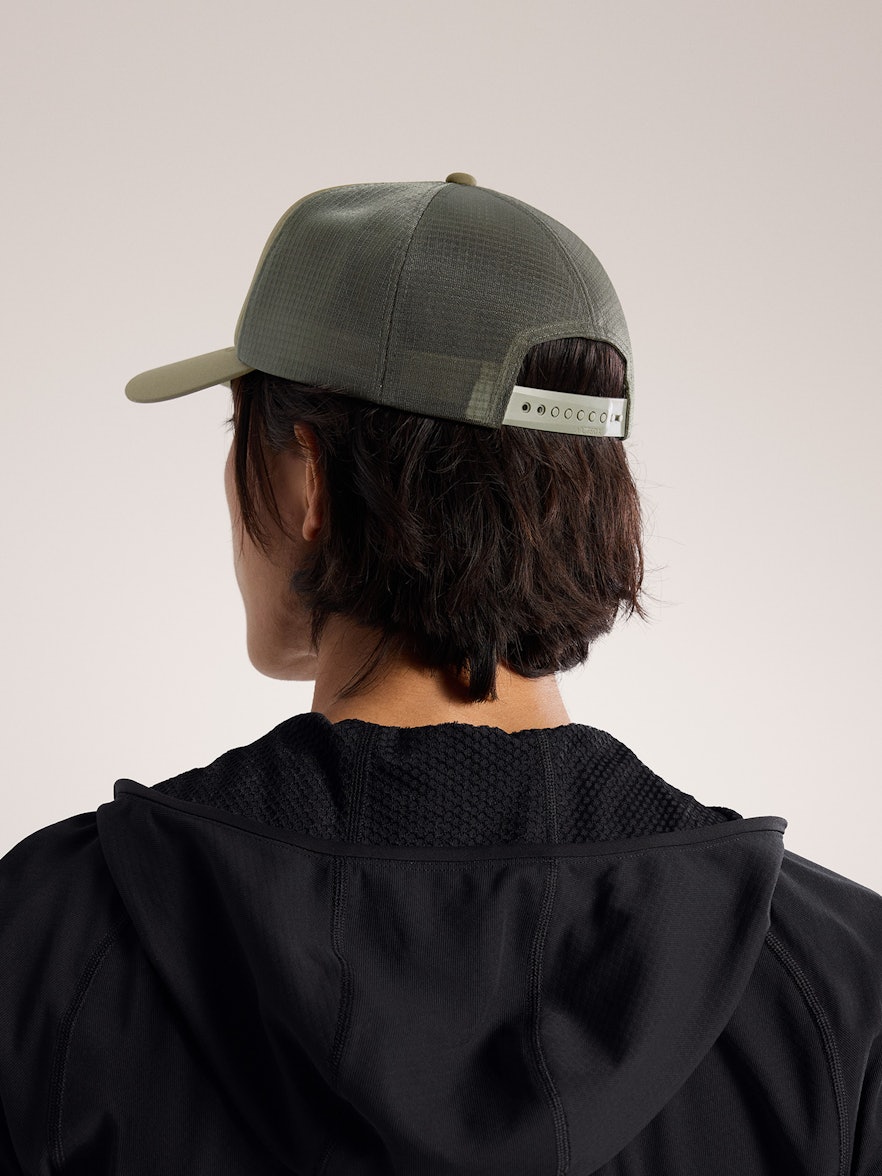 Arc'teryx Bird Word Trucker Hat