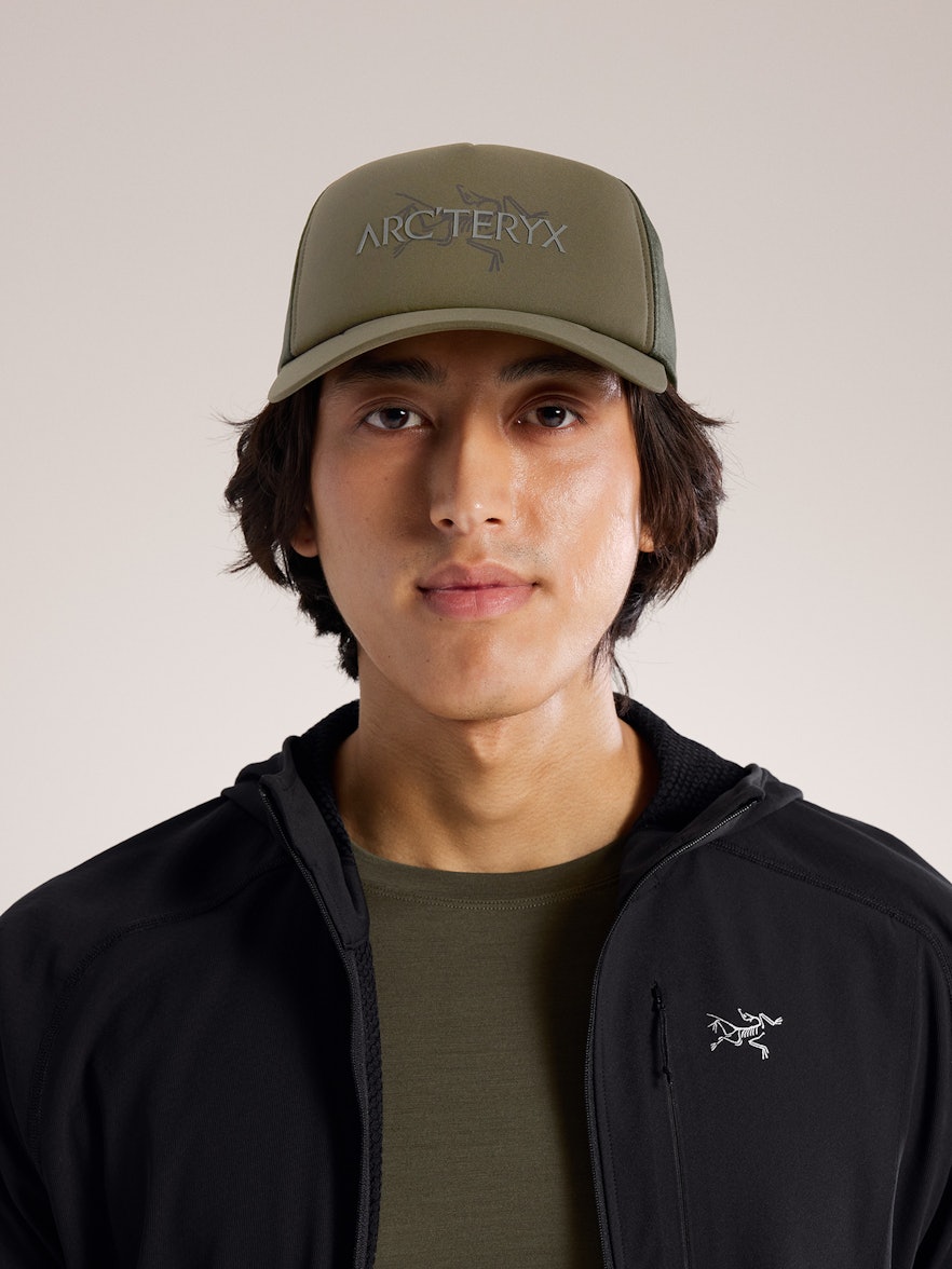 Arc'teryx Bird Word Trucker Hat
