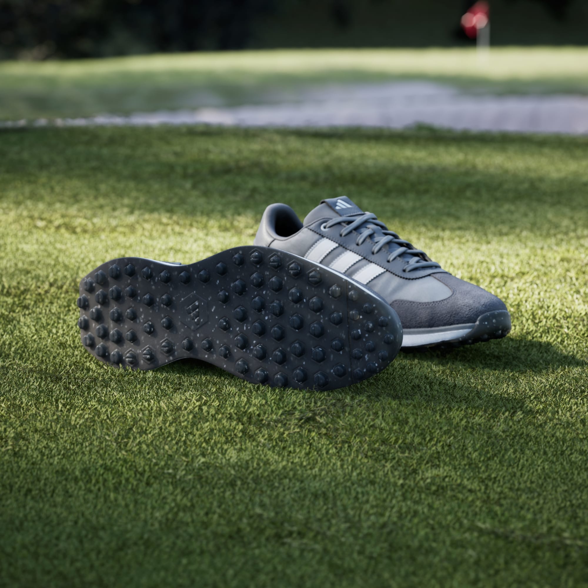 Adidas Men's S2G 26 Textile Spikeless Golf Shoes