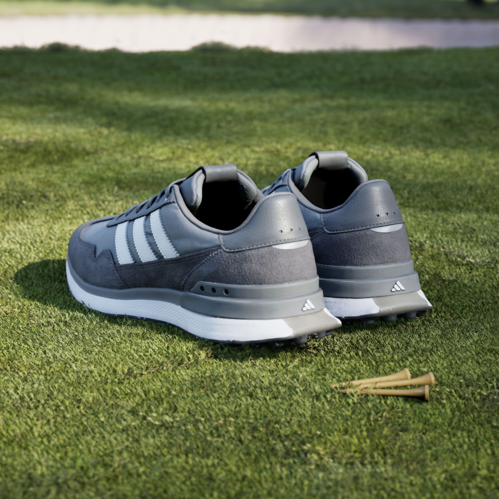 Adidas Men's S2G 26 Textile Spikeless Golf Shoes
