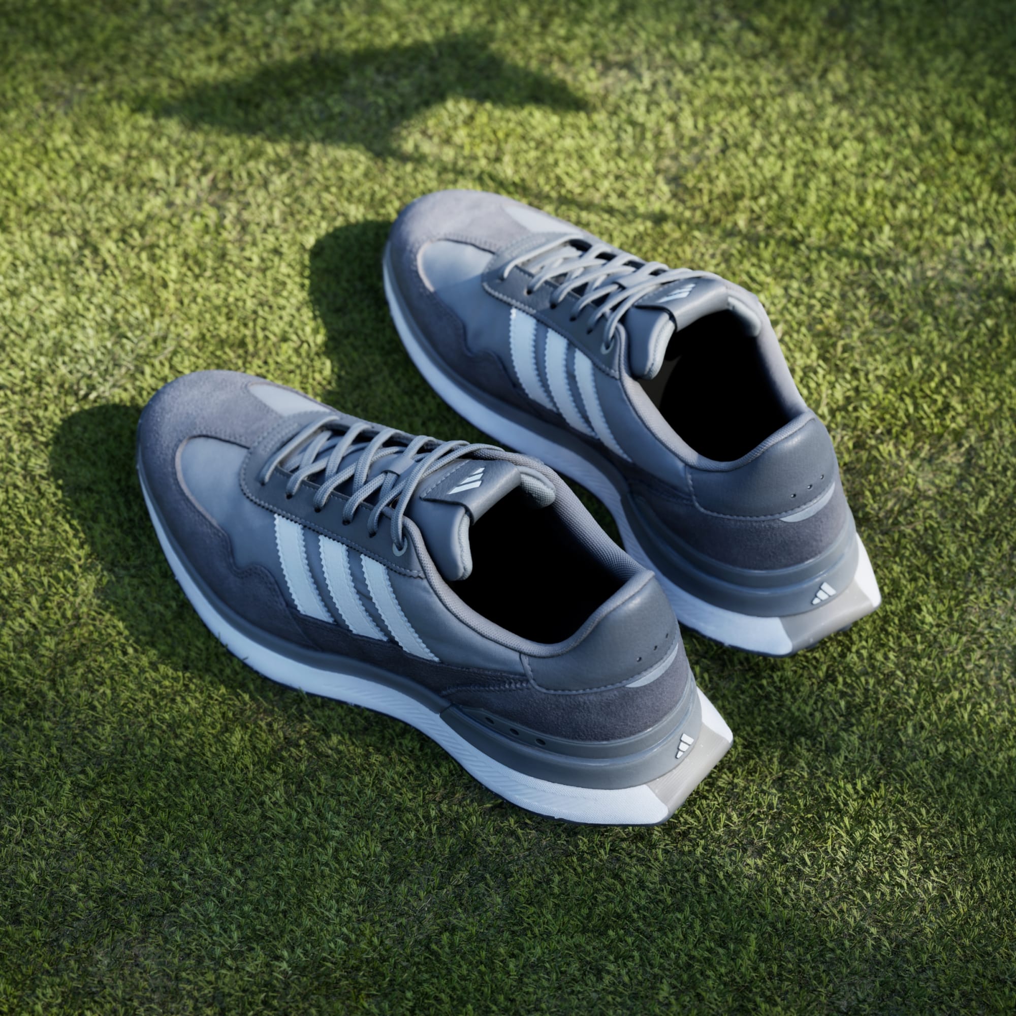 Adidas Men's S2G 26 Textile Spikeless Golf Shoes