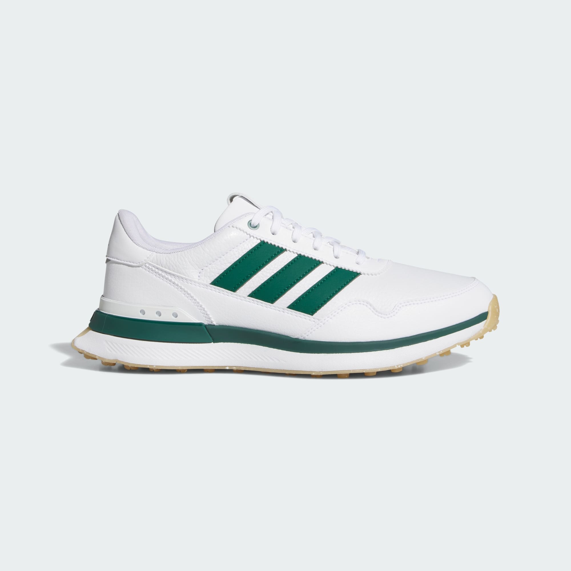 Adidas Men's S2G Leather Spikeless Golf Shoes - 2026