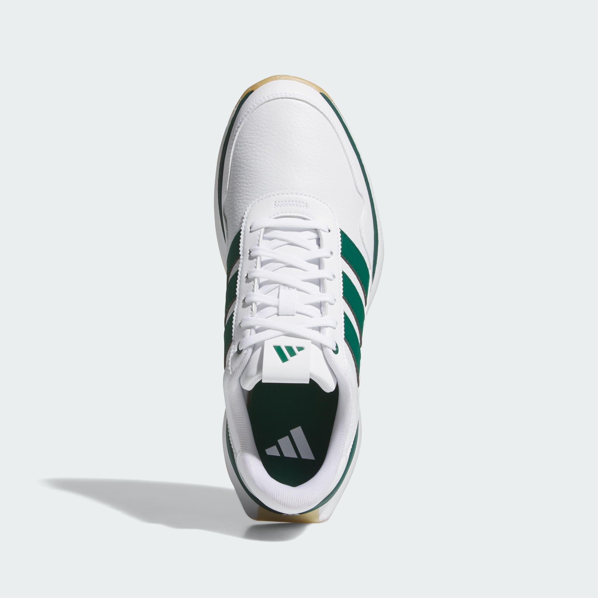 Adidas Men's S2G Leather Spikeless Golf Shoes - 2026