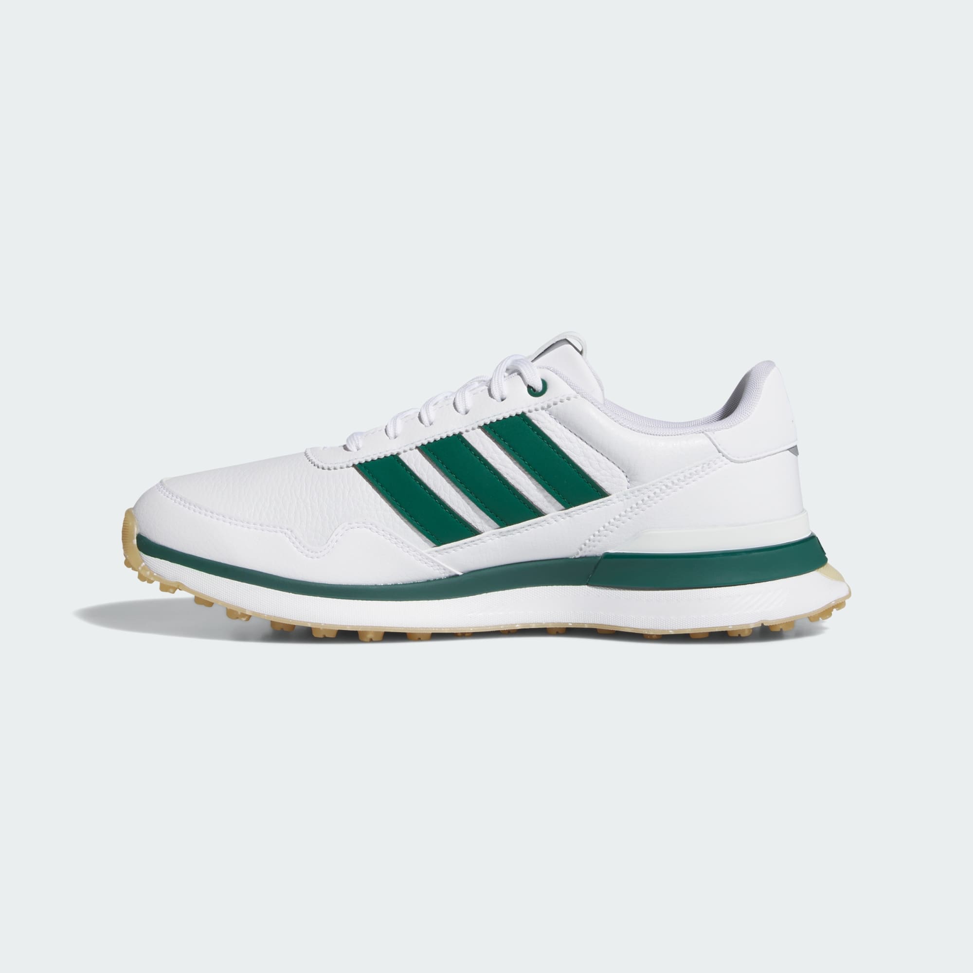 Adidas Men's S2G Leather Spikeless Golf Shoes - 2026