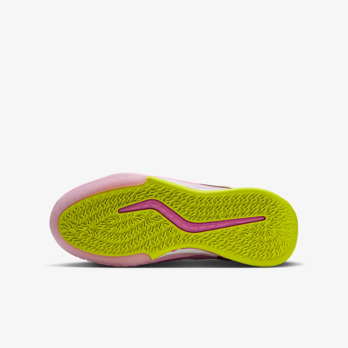 Nike Sabrina 4 Big Kids' - Desert Pink - outsole