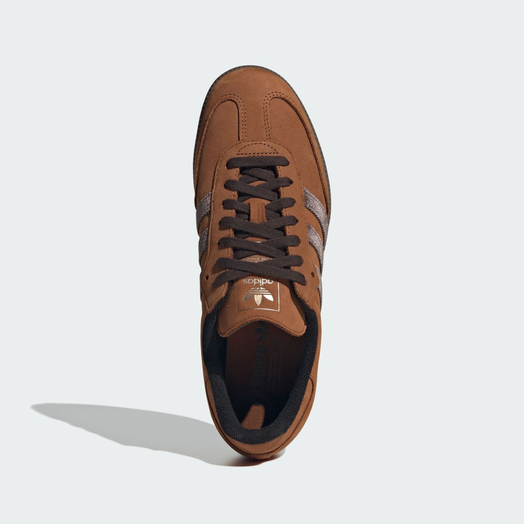 adidas Samba OG Dusky Bronze top