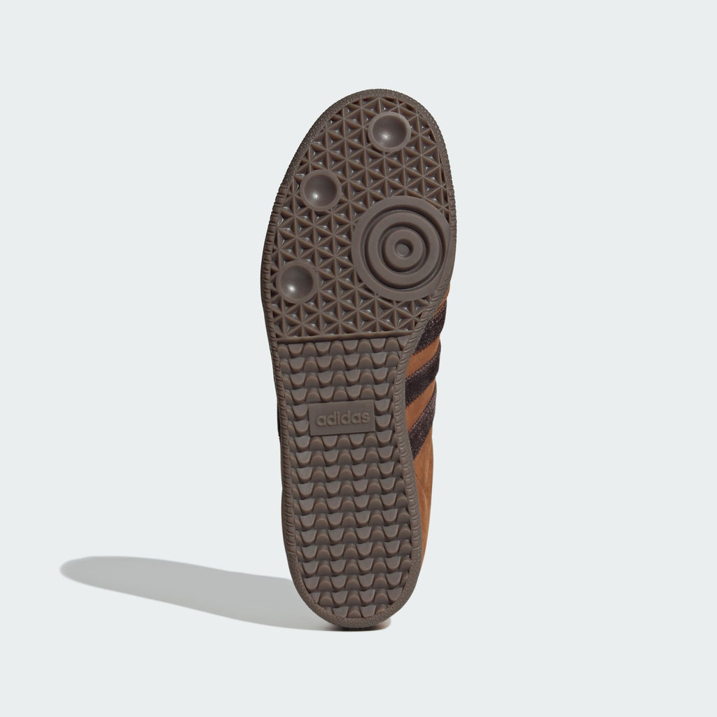 adidas Samba OG Dusky Bronze outsole
