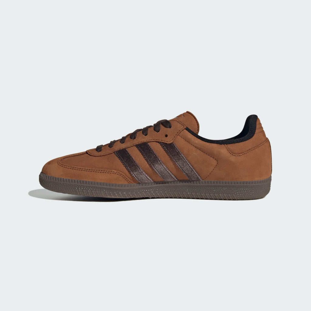 adidas Samba OG Dusky Bronze medial