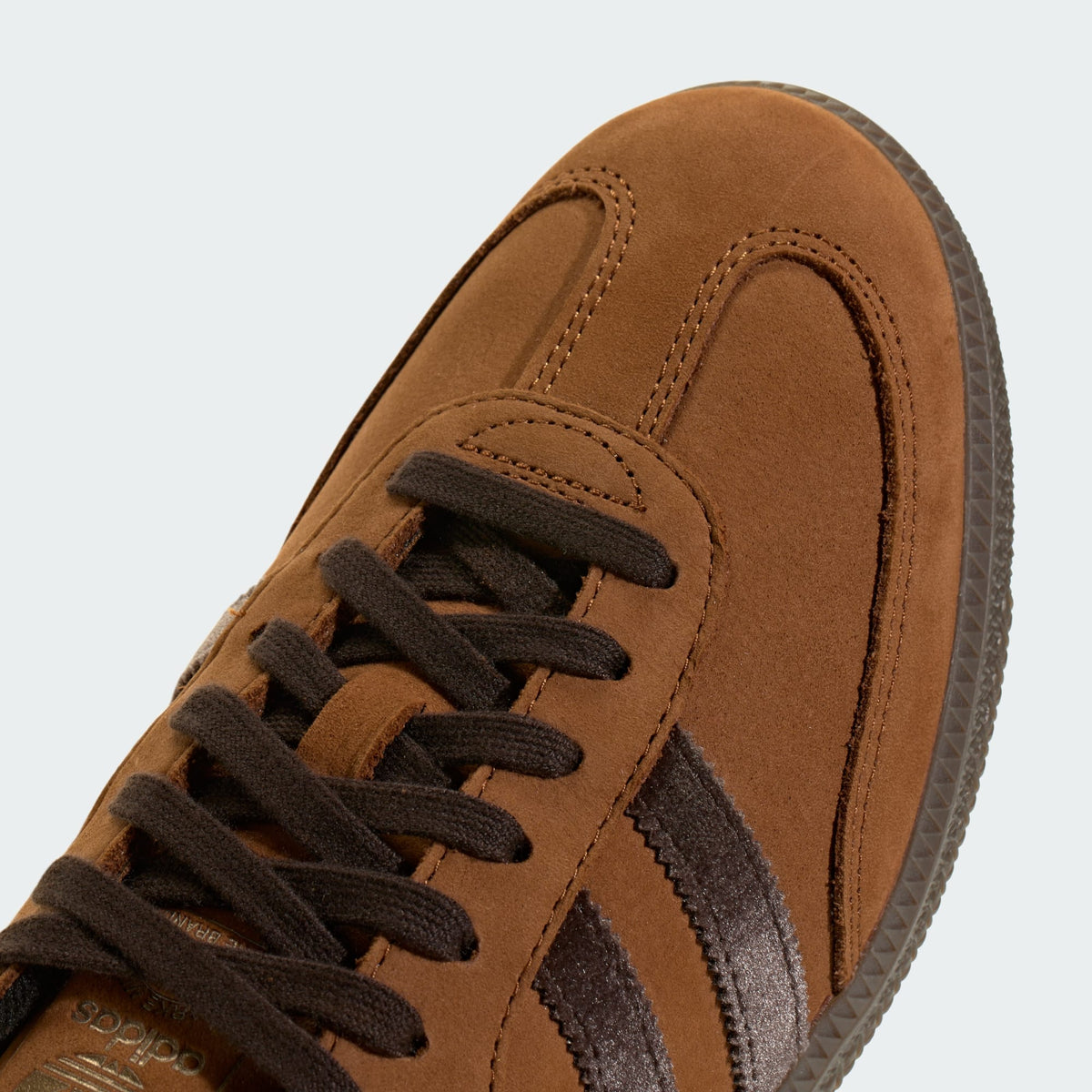 adidas Samba OG Dusky Bronze detail