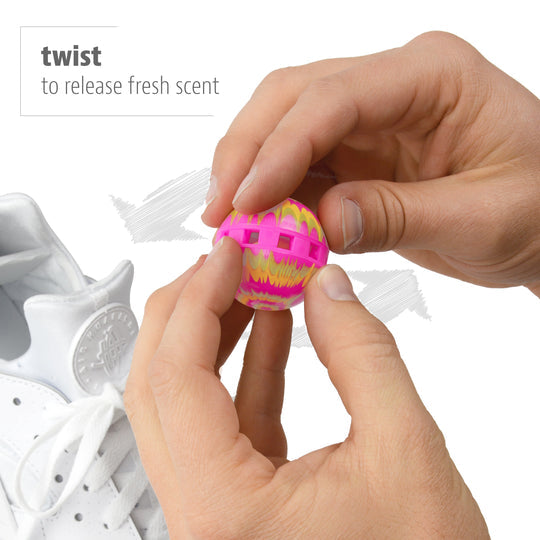 Sneaker Balls - Emoji Face