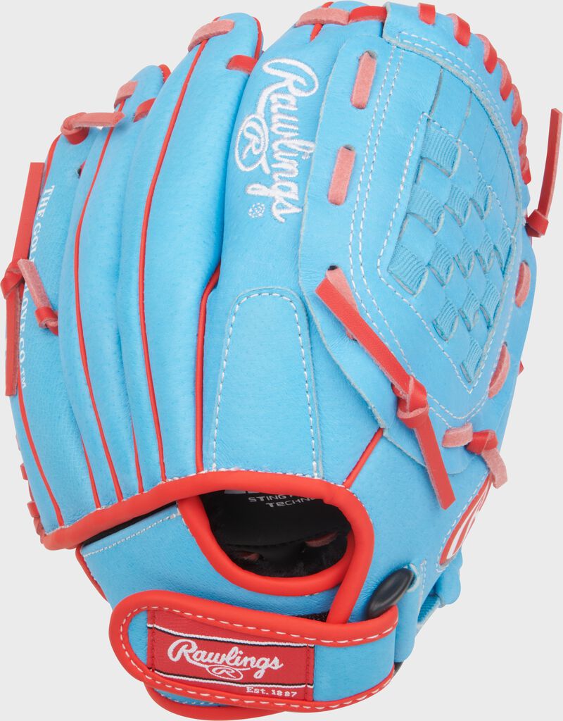 Sure Catch 10" JACOB DEGROM Signature Youth Glove