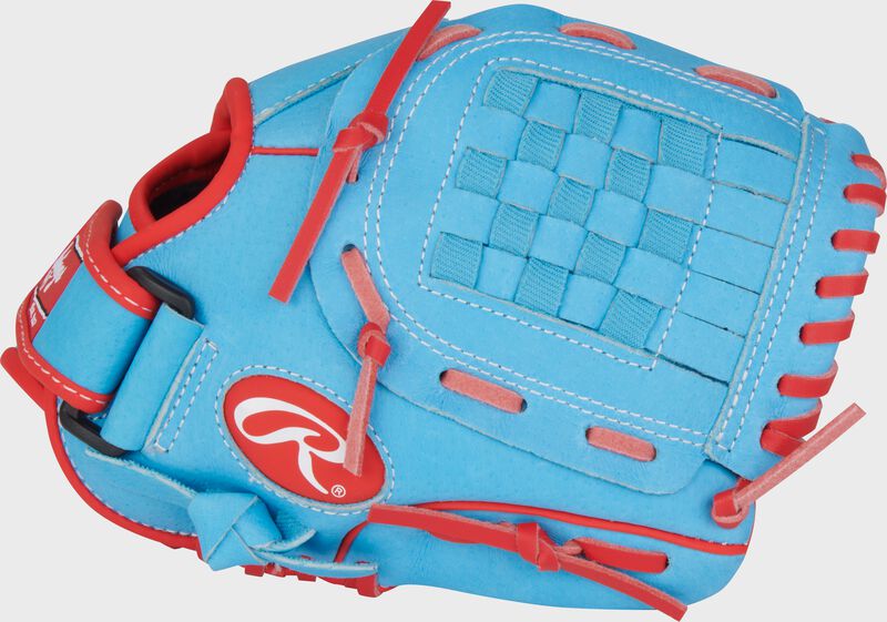 Sure Catch 10" JACOB DEGROM Signature Youth Glove