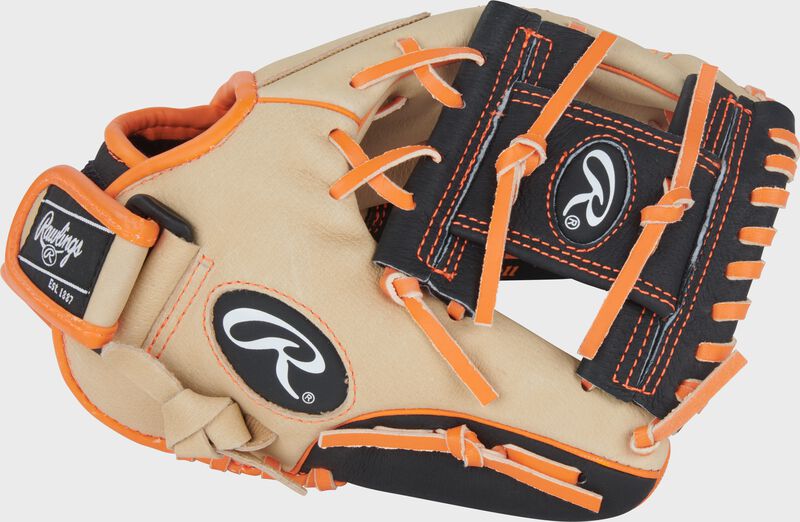 Sure Catch 10" Jackson Holliday Signature Youth Glove