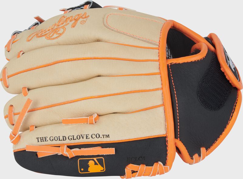 Sure Catch 10" Jackson Holliday Signature Youth Glove