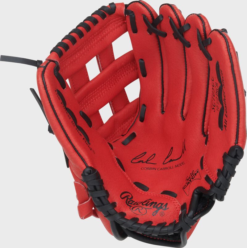 Sure Catch 10.5" Corbin Carroll Signature Youth Glove