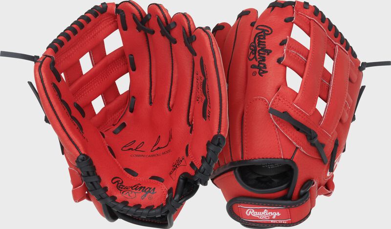 Sure Catch 10.5" Corbin Carroll Signature Youth Glove