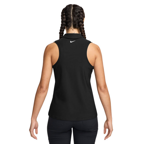 Nike Women's Victory Dri-FIT Sleeveless Polo