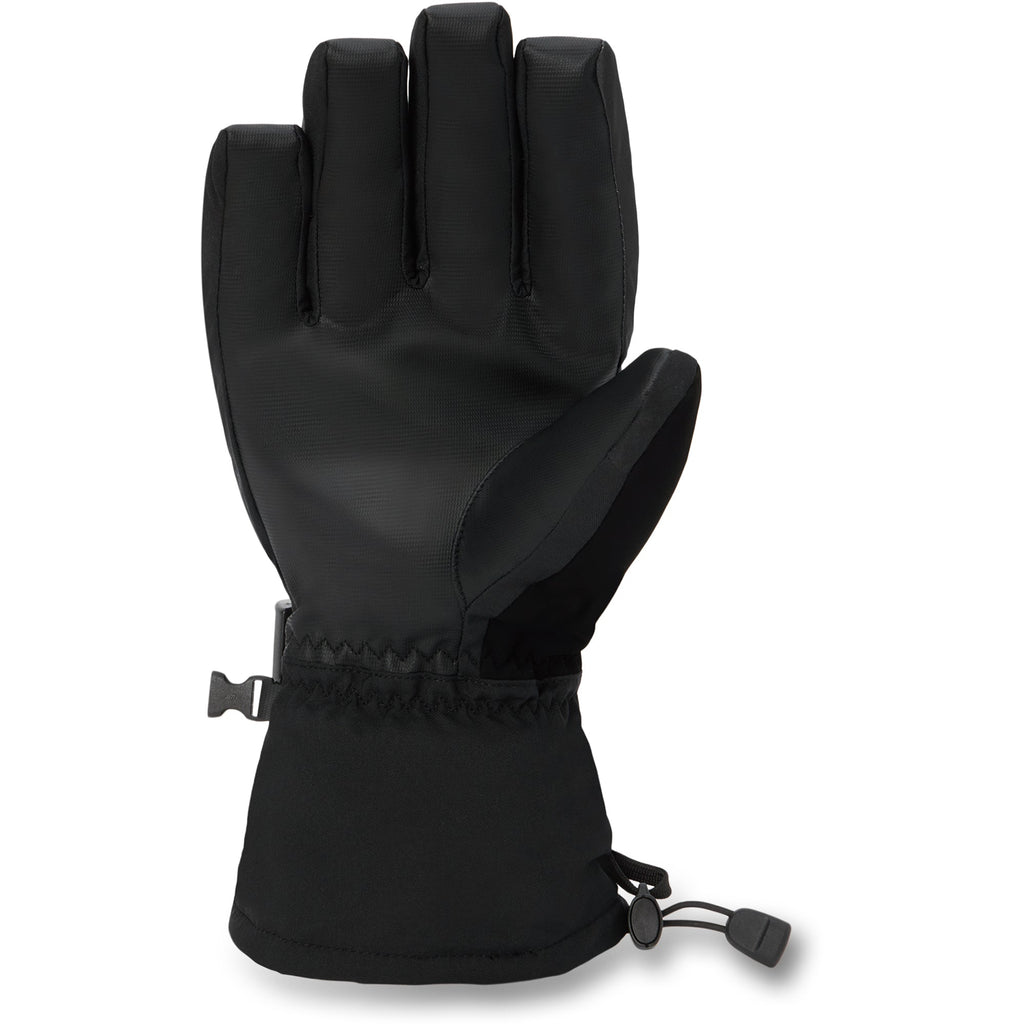 Dakine Men's Scout 2.0 Gloves - Black, palm view