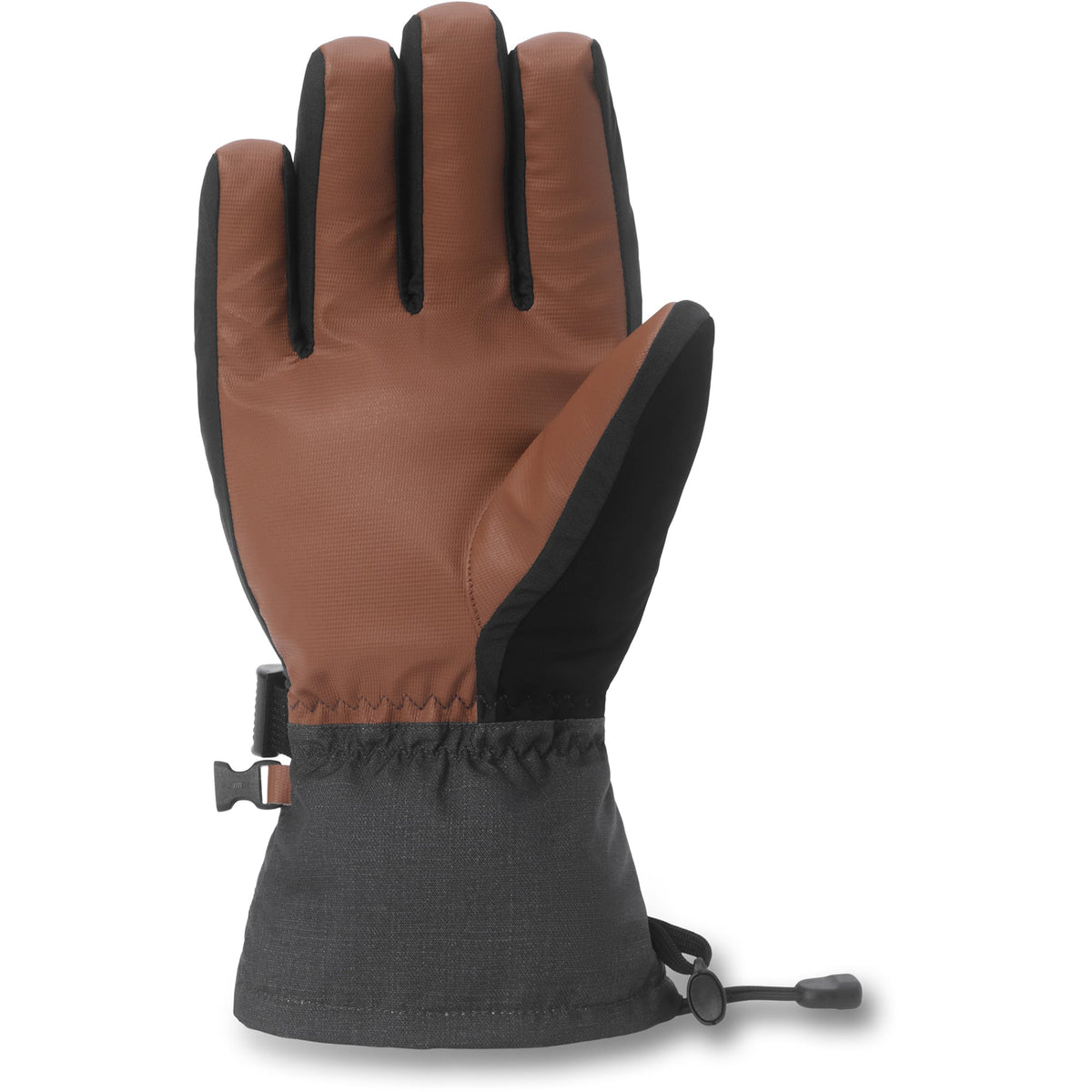 Dakine Men's Scout 2.0 Gloves - Carbon Heather, palm view