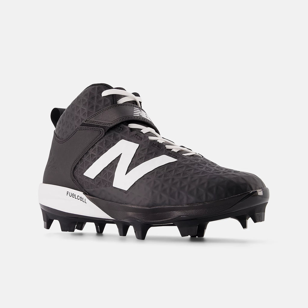 New Balance Men's FuelCell 4040 v8 Mid-Molded Baseball Cleats