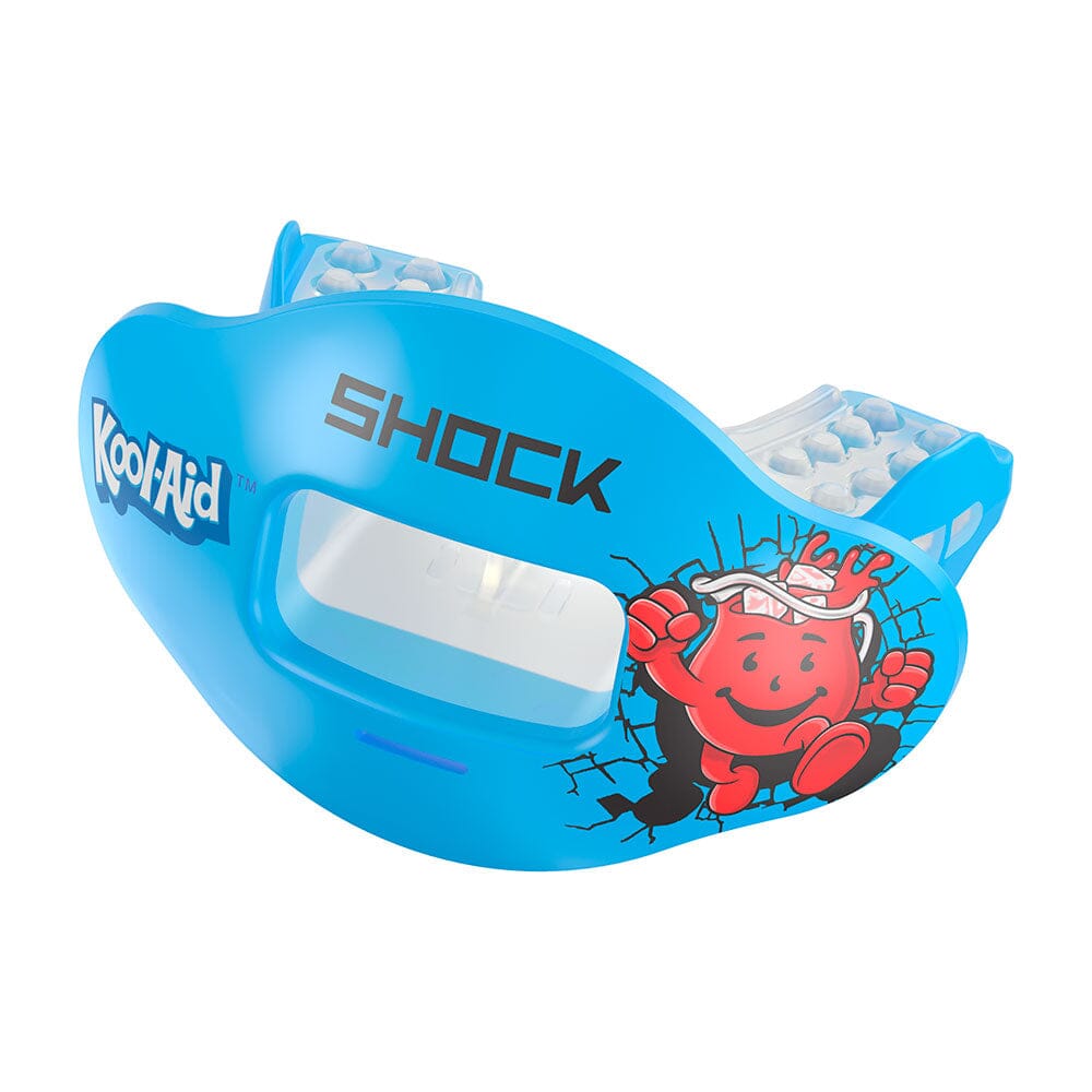 Shock Doctor Max Air Flow 3D Mouthguard - KOOLAID TROPICAL PUNCH