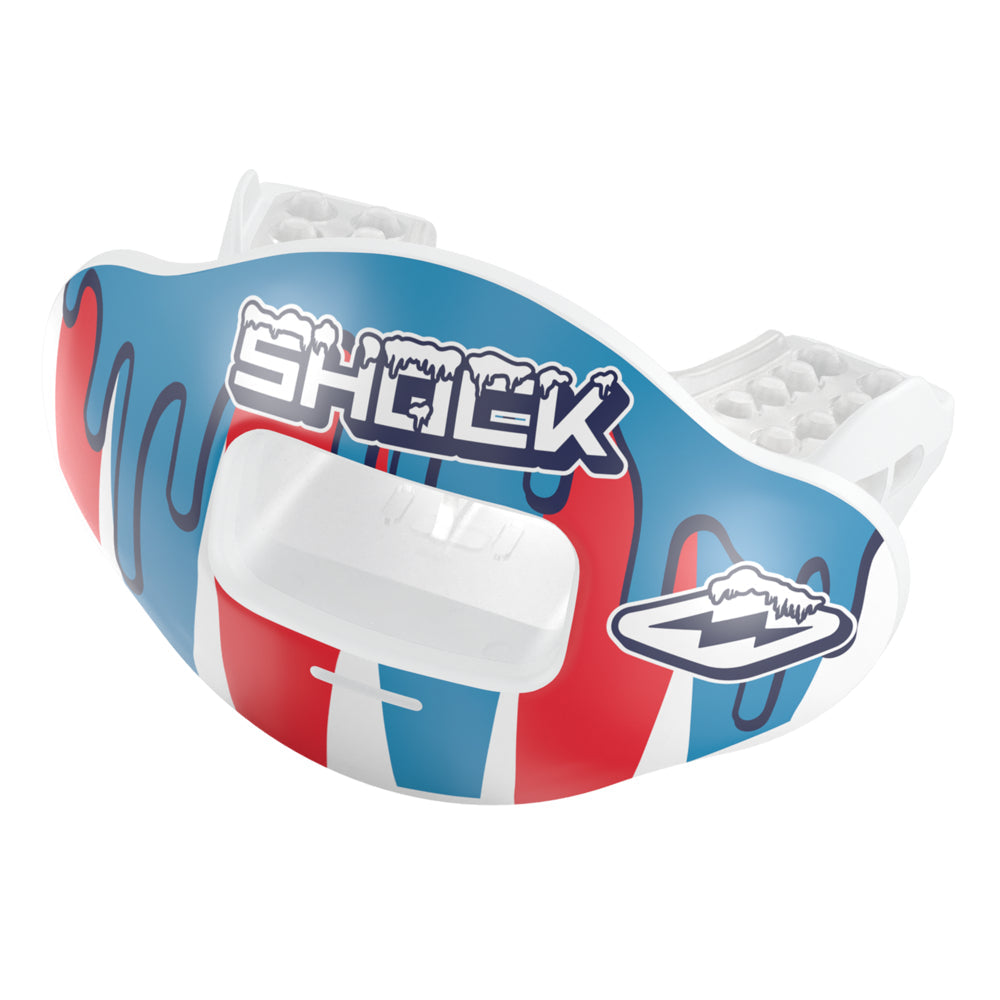 Shock Doctor Max Air Flow 3D Mouthguard - ICEE DRIP
