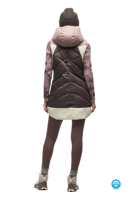 Selimut Down Insulated Women's Vest