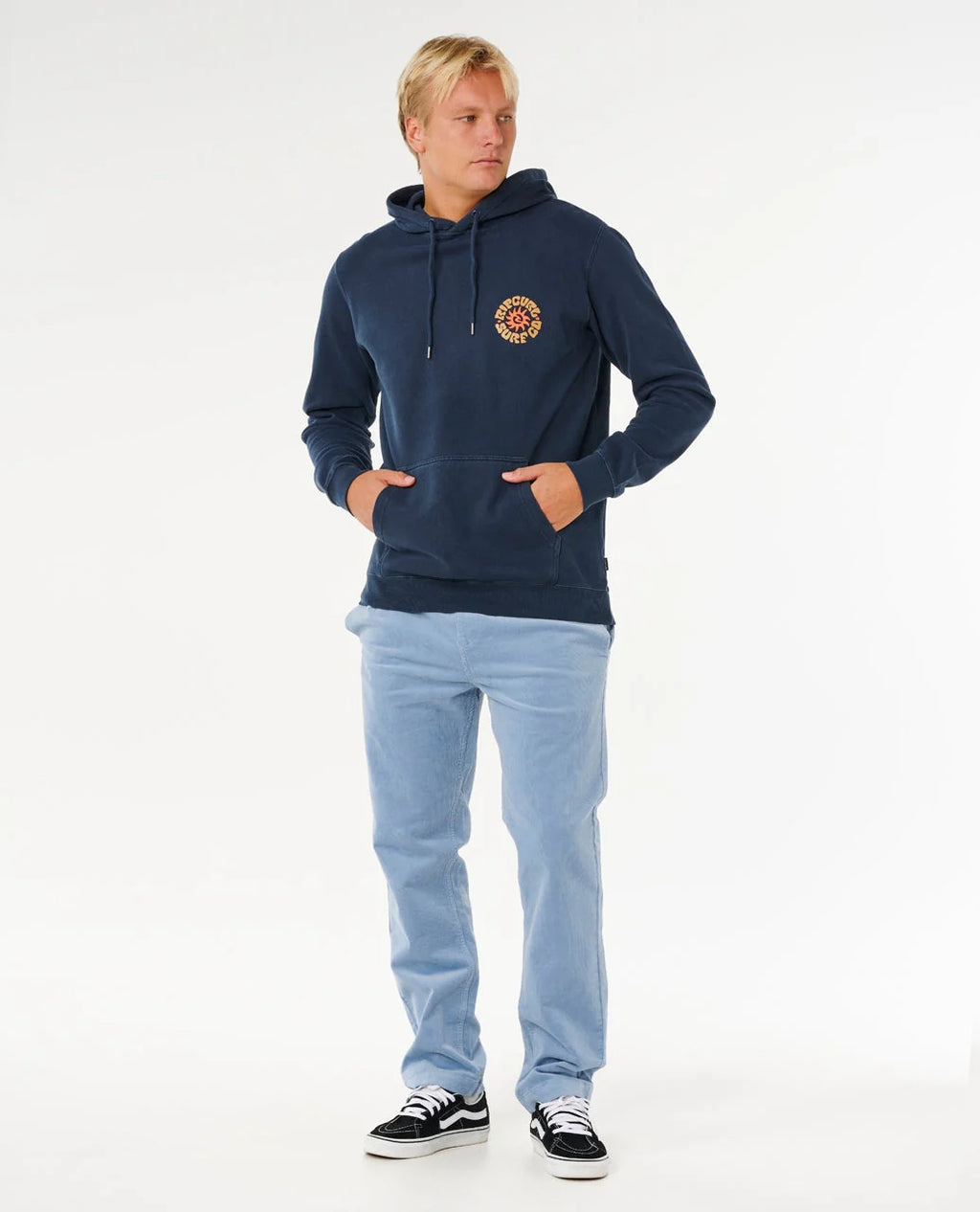 Ripcurl Men's Pacific Rinse Hood