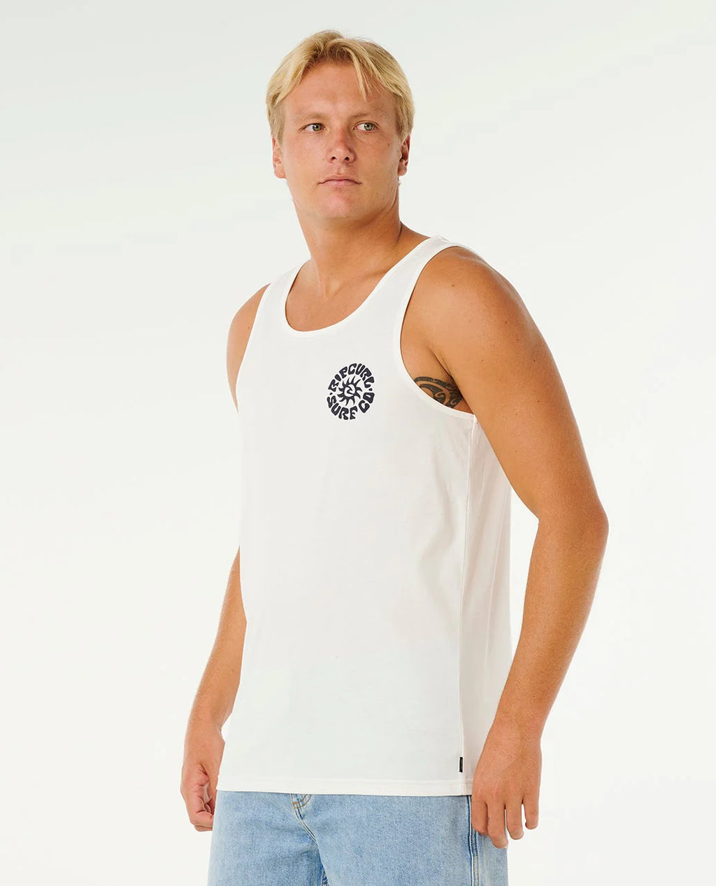 Ripcurl Men's Pacific Rinse Tank