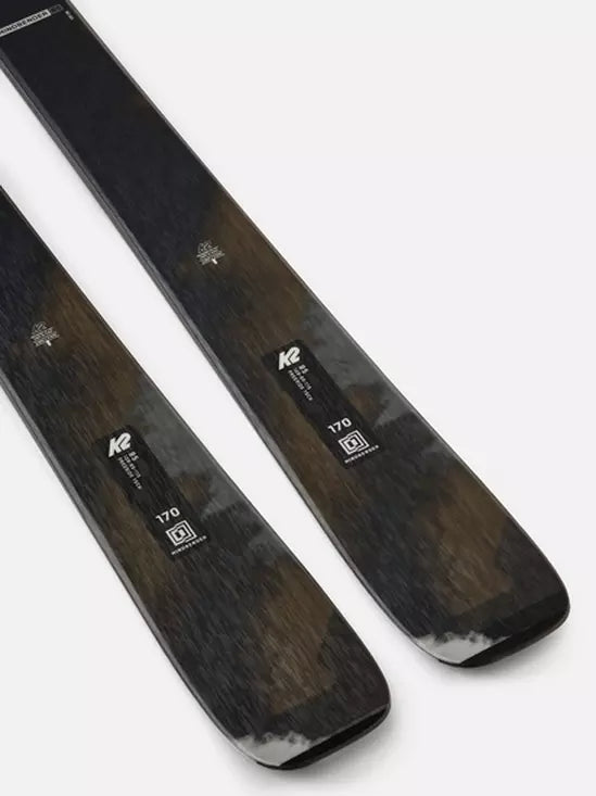 K2 Men's Mindbender 85 Skis - 2025