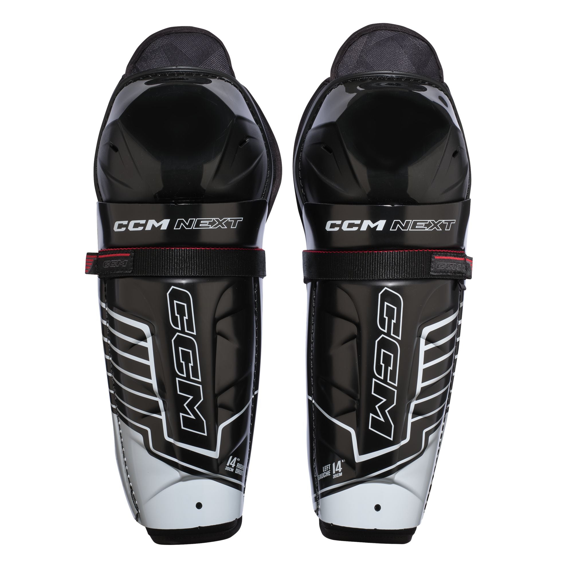 CCM Next Hockey Shin Pads 2026