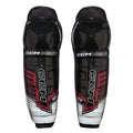 CCM Youth Next Hockey Shin Pads 2026 - front