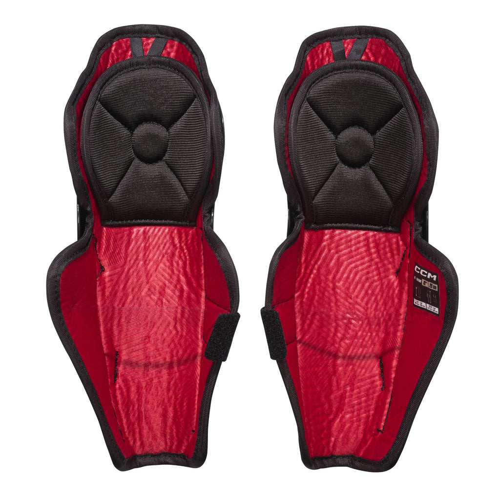 CCM Youth Next Hockey Shin Pads 2026 - liner