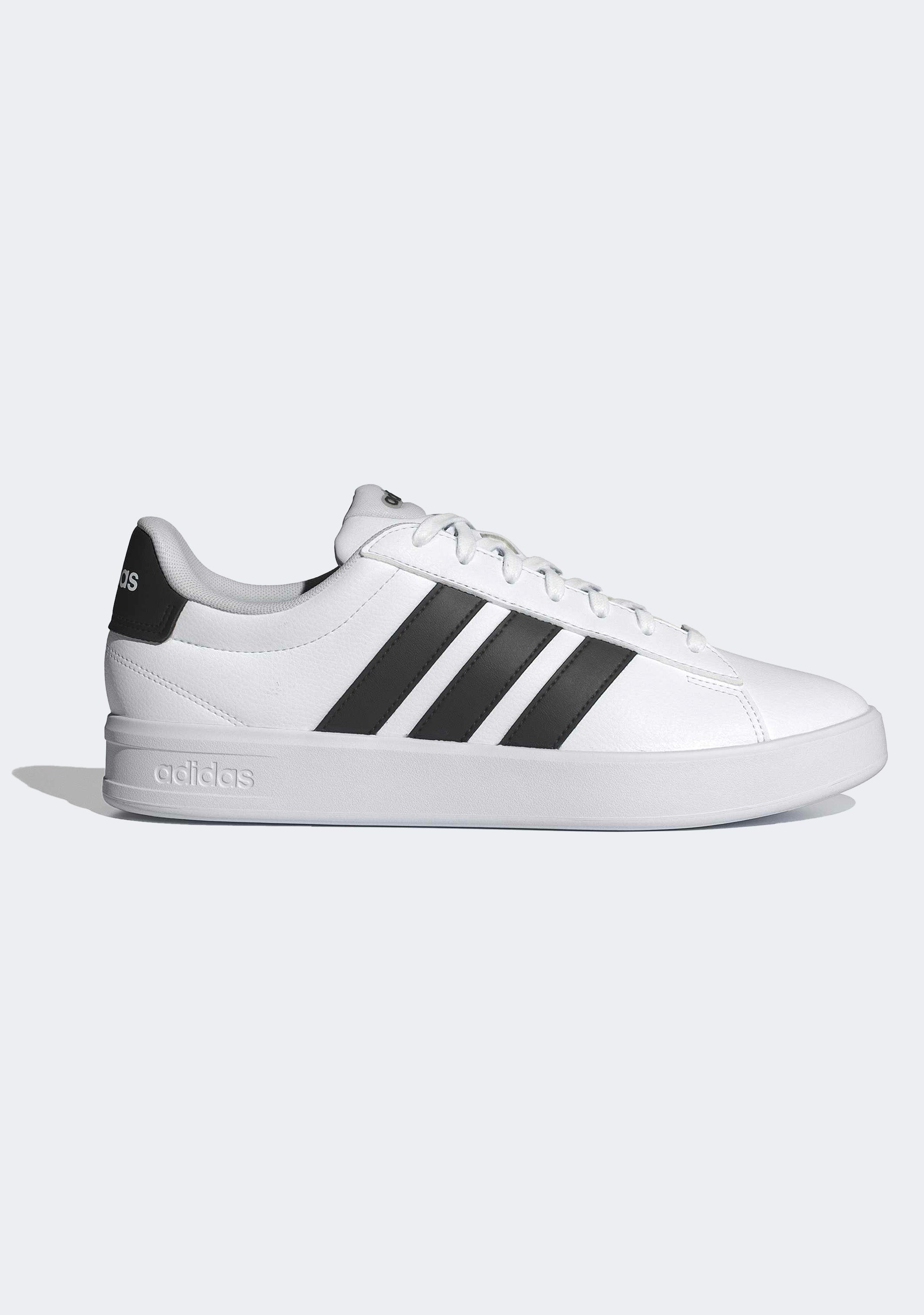 Adidas Grand Court 3.0 Cloud White/Core Black/Cloud White