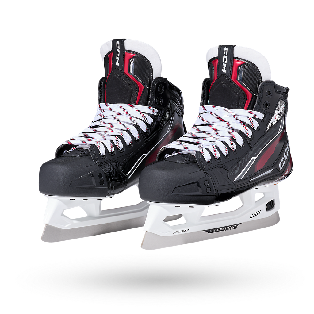 CCM EFLEX 6.9 Senior Goalie Skates pair