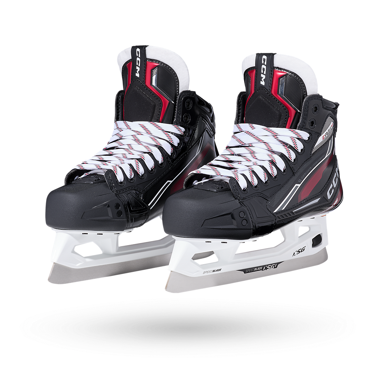 CCM EFLEX 6.9 Senior Goalie Skates pair