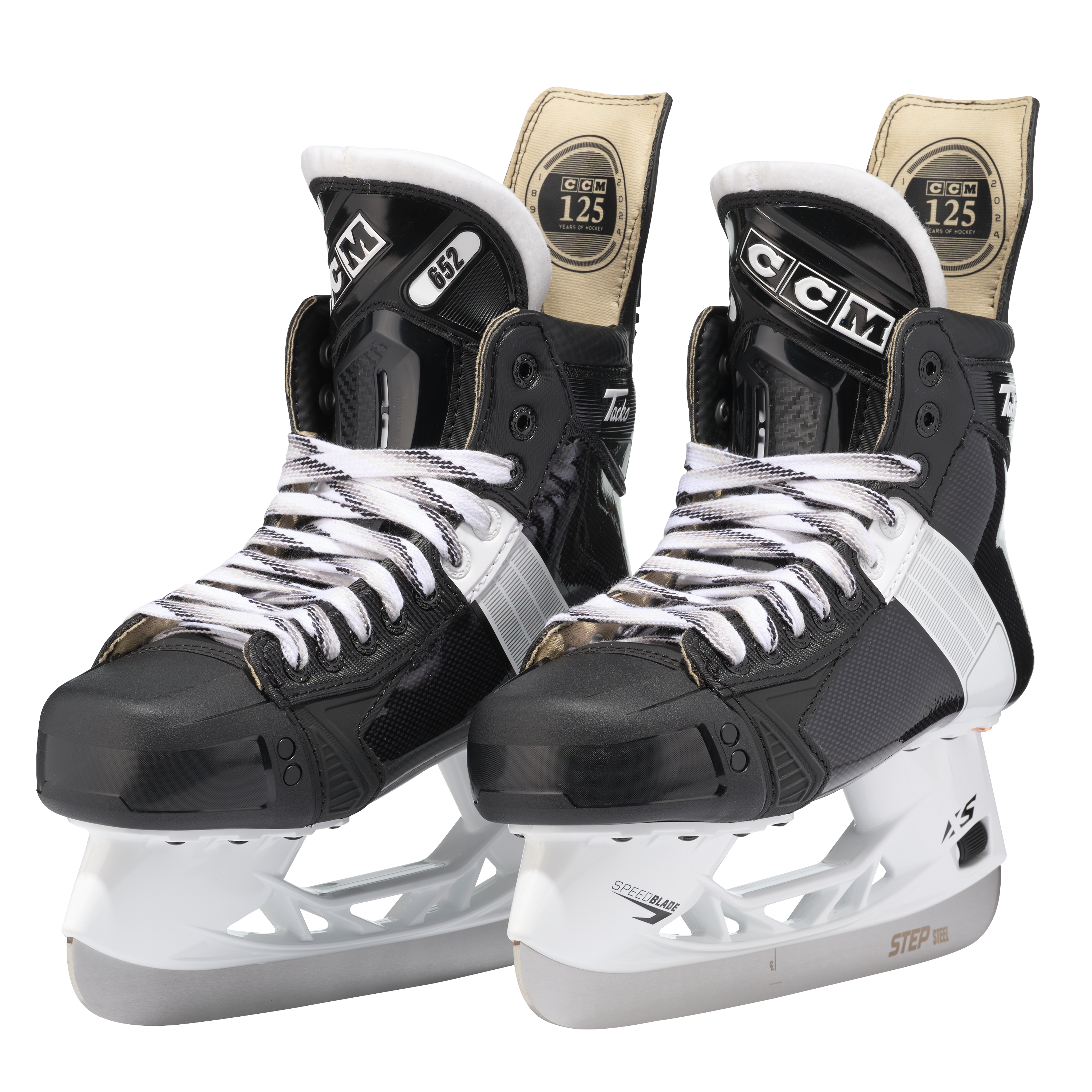 Senior Tacks 652 Hockey Skates - 2024