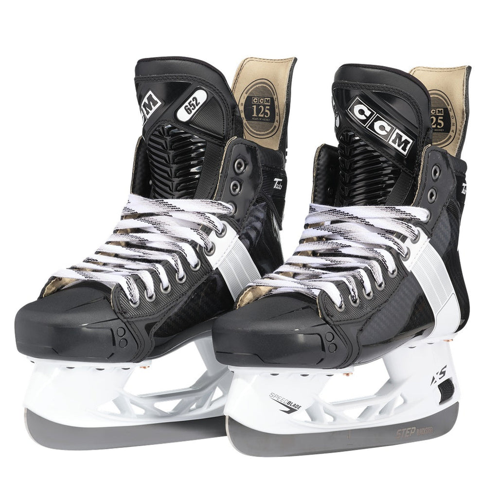 Senior Tacks 652 Pro Hockey Skates - 2024