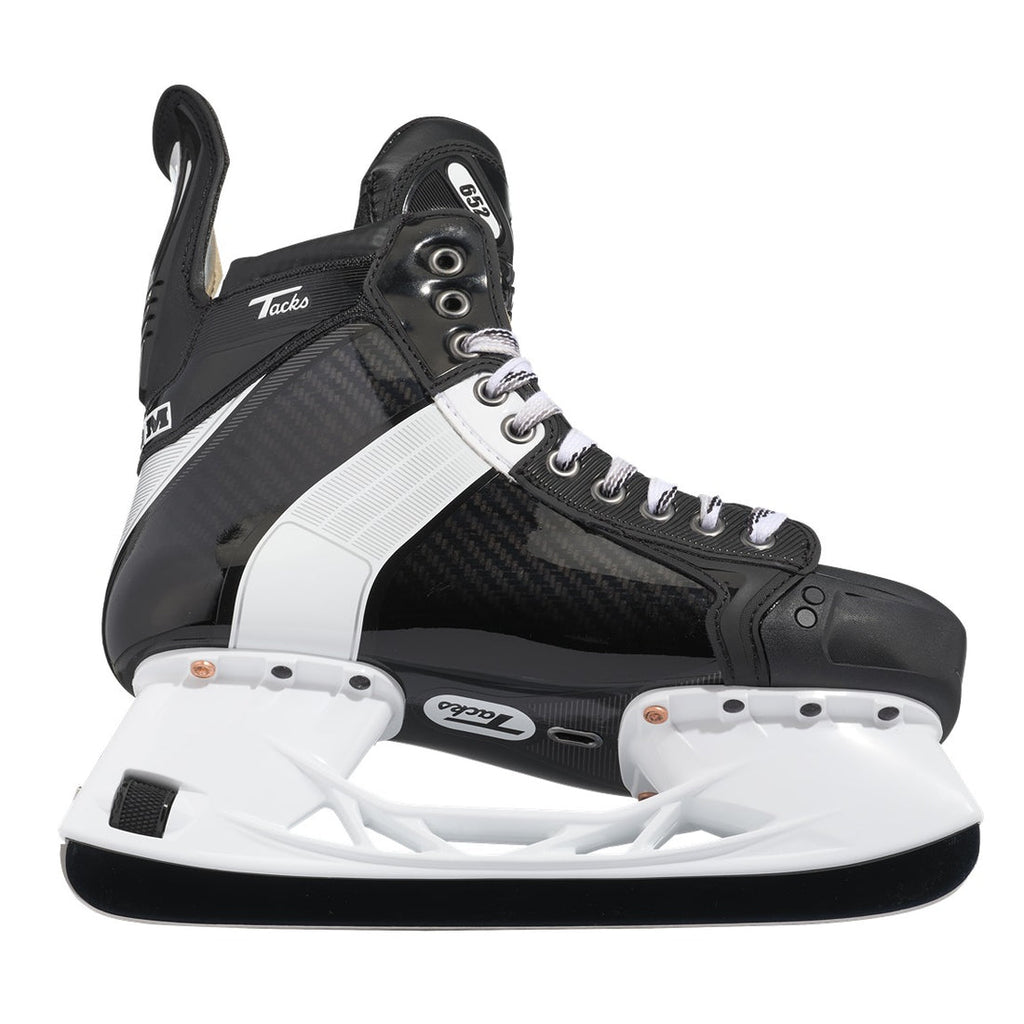 Senior Tacks 652 Pro Hockey Skates - 2024
