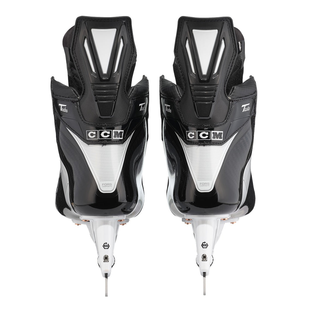 Senior Tacks 652 Pro Hockey Skates - 2024