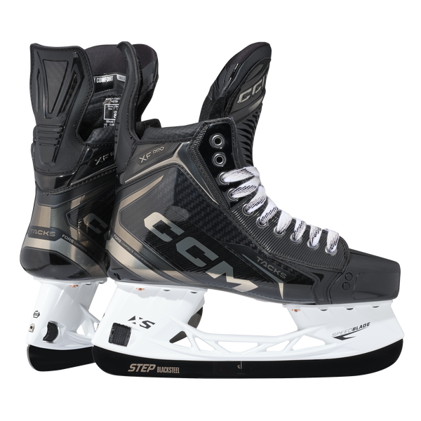 CCM Intermediate Tacks XF Pro Hockey Skates