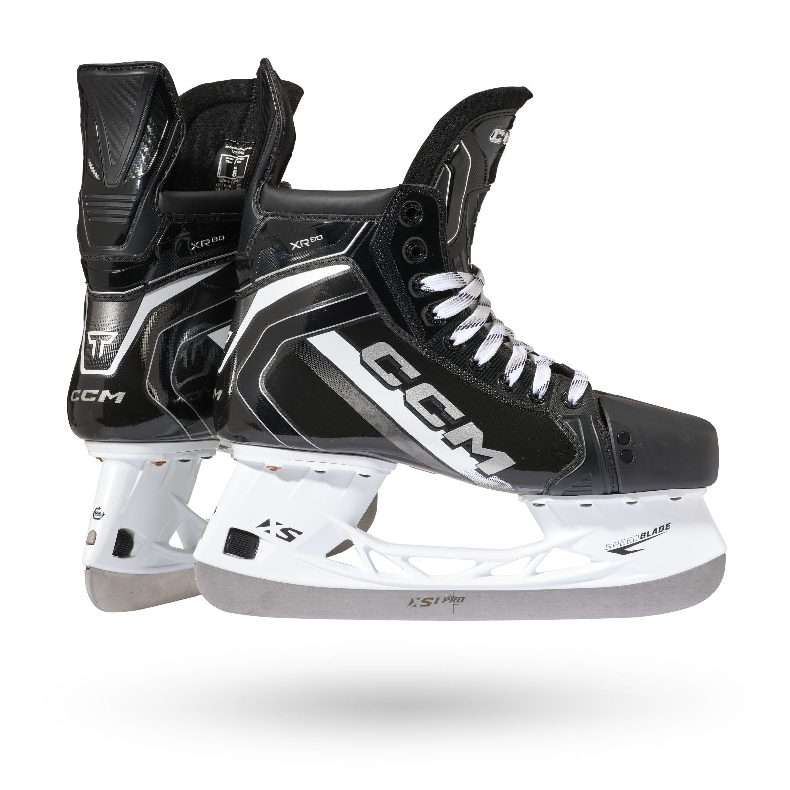 CCM Intermediate Tacks XR 80 Hockey Skates