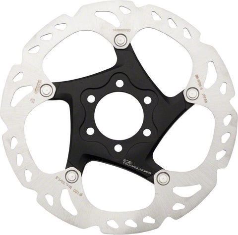 XT SM-RT86 6-Bolt Disc Brake Rotor - 203mm