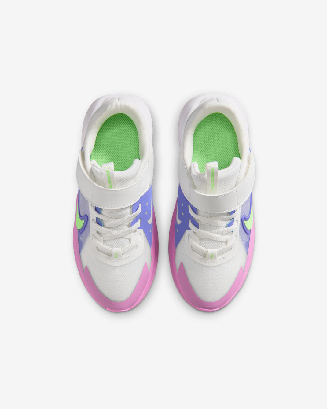 Nike Sonic Fly Little Kids' Running Shoes