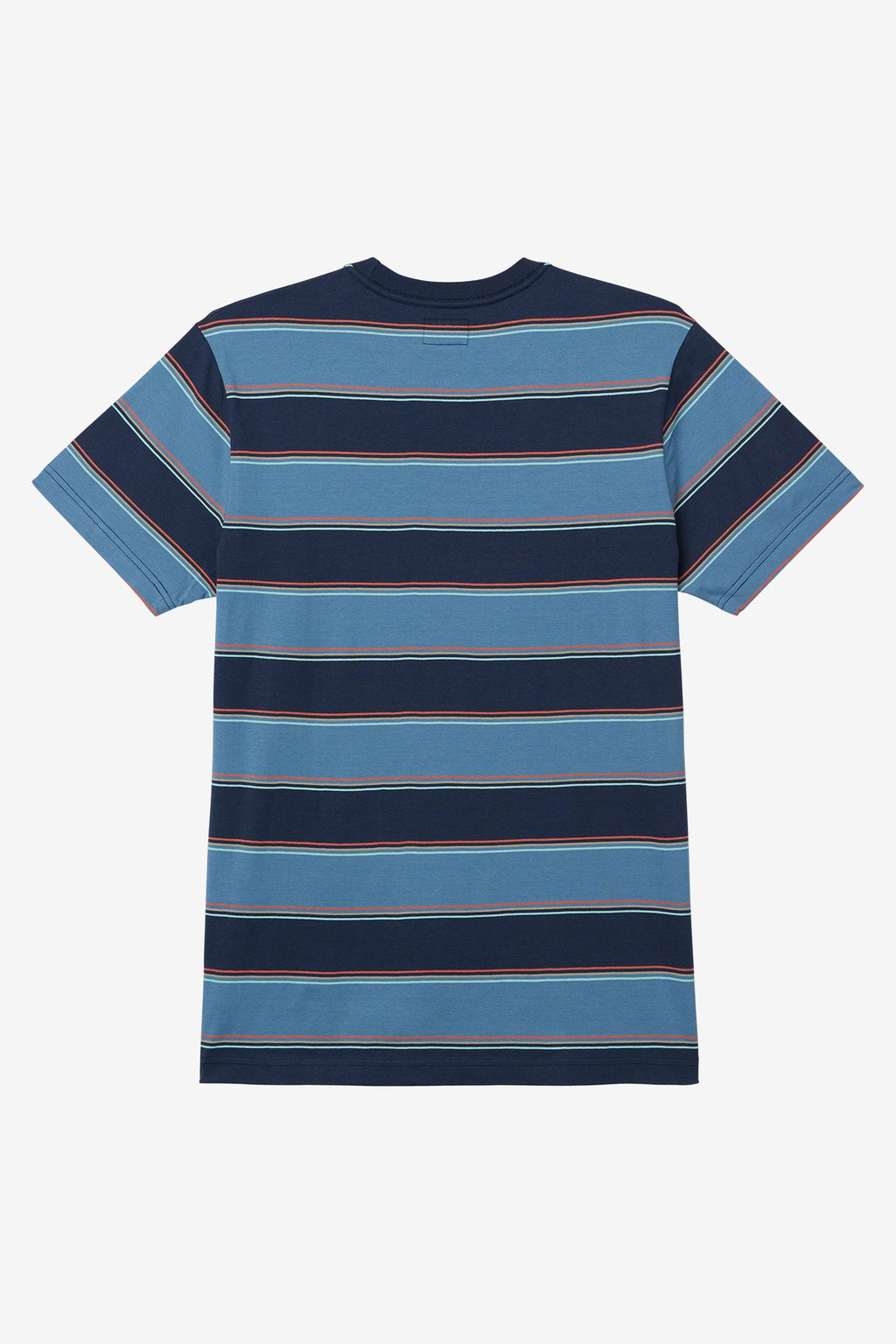 O'Neill Boys' Bolder Knit Tee in Cornflower Blue - back