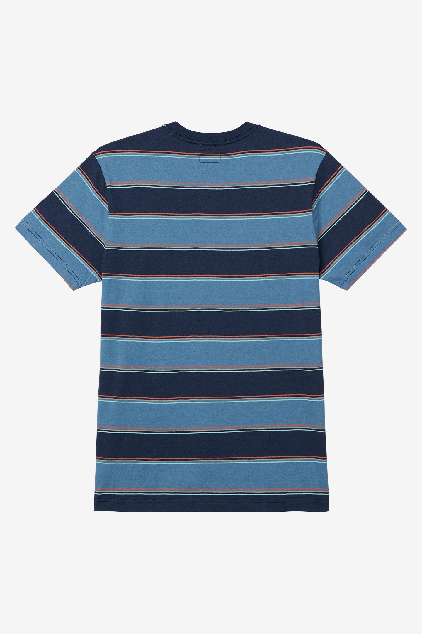 O'Neill Boys' Bolder Knit Tee in Cornflower Blue - back