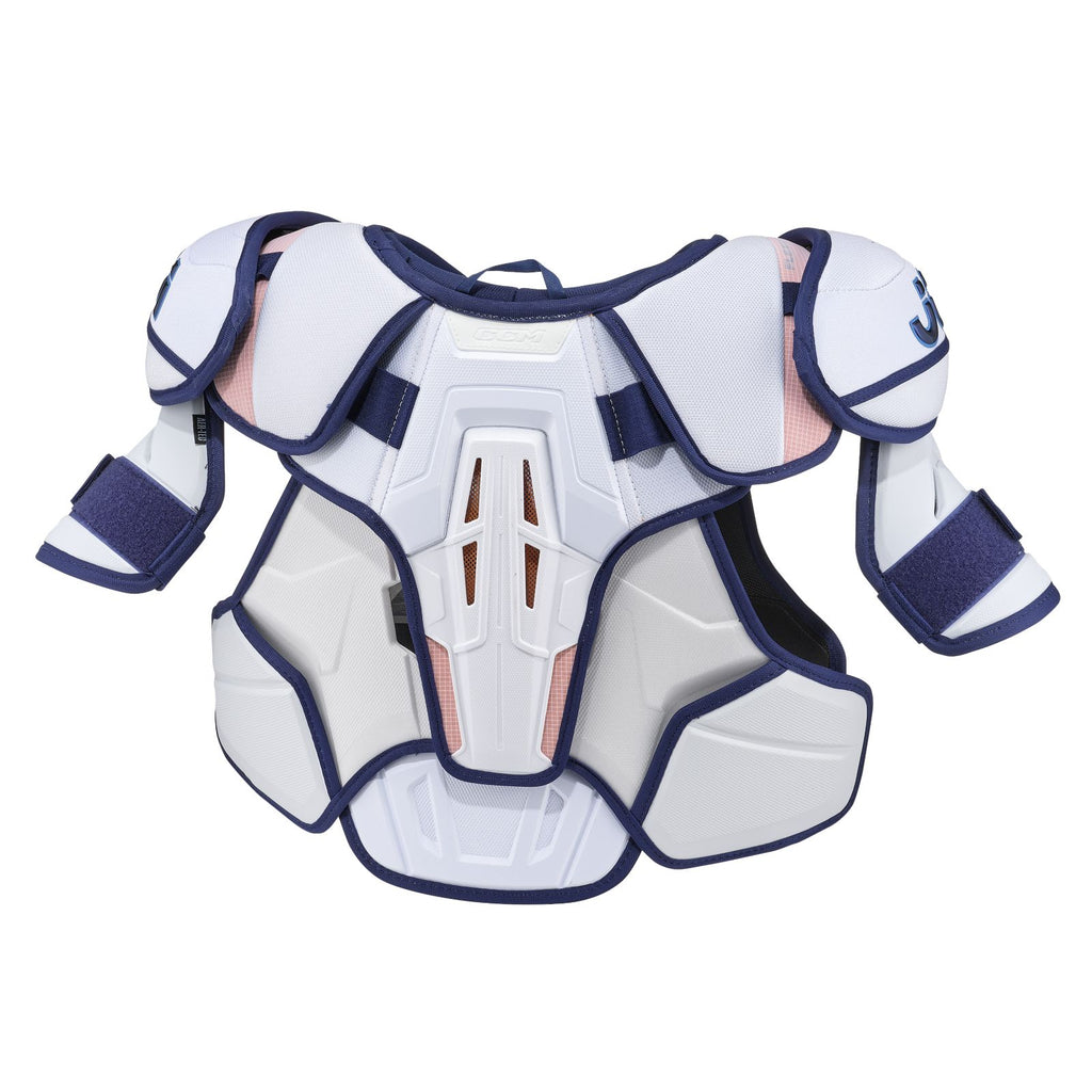 CCM Senior JOFA Hockey Shoulder Pads