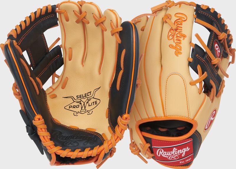 Select Pro Lite Jackson Holiday 11.25" Baseball Glove