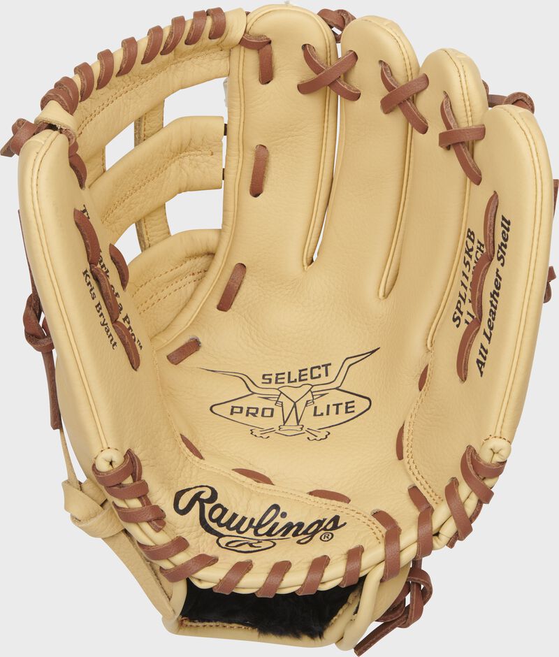 Select Pro Lite 11.5" Kris Bryant Youth Infield Glove