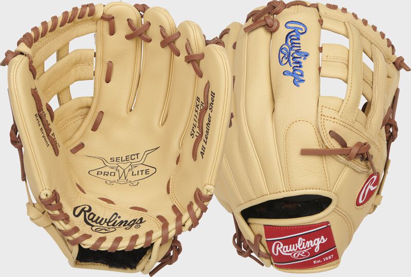 Select Pro Lite 11.5" Kris Bryant Youth Infield Glove